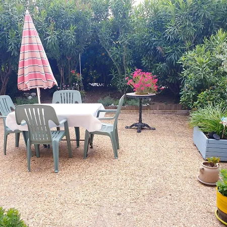 Apartment Roi Soleil Joli 2 Pieces Avec Terrasse Proche Richelieu Cap D'agde *