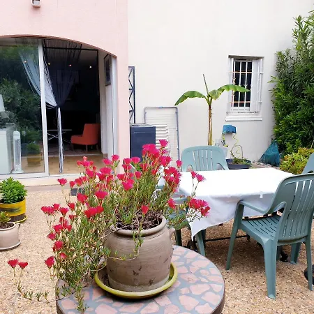 Roi Soleil Joli 2 Pieces Avec Terrasse Proche Richelieu Cap D'agde * Agde