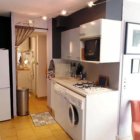 Apartment Roi Soleil Joli 2 Pieces Avec Terrasse Proche Richelieu Cap D'agde *